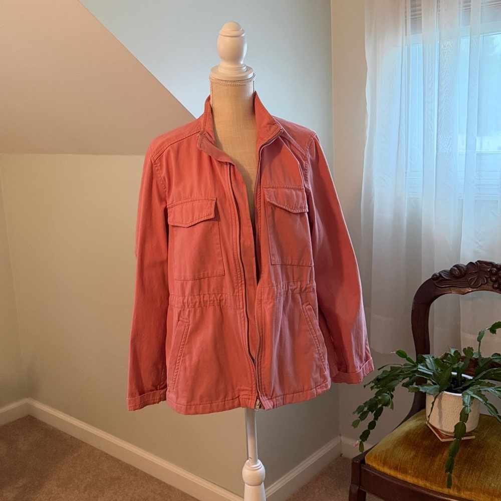 GAP Coral Fabric